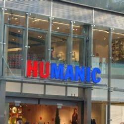 humanic phone call review.